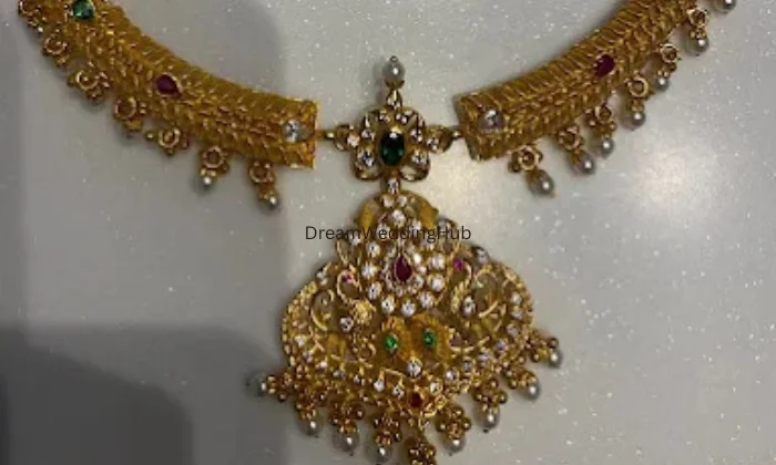 V Vijayaachari Jewellery